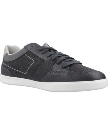Sportif pour Homme GEOX ZAPATILLAS HOMBRE MODELO U WALEE COLOR AZUL C4002