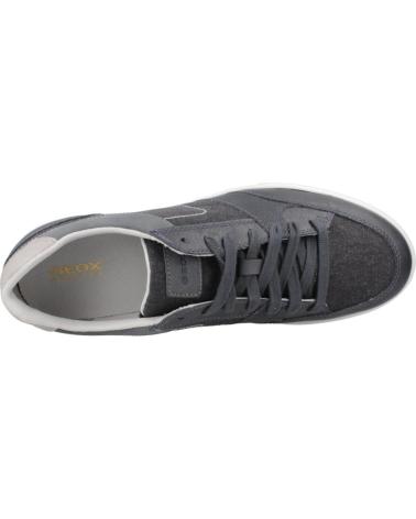 Sportif pour Homme GEOX ZAPATILLAS HOMBRE MODELO U WALEE COLOR AZUL C4002