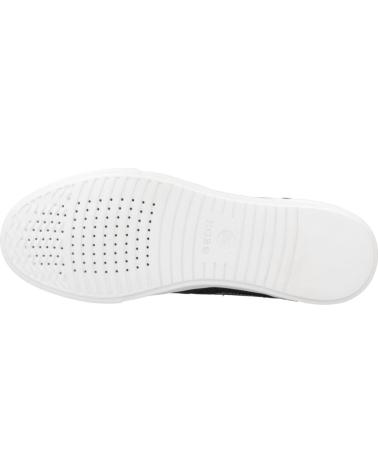 Sportif pour Homme GEOX ZAPATILLAS HOMBRE MODELO U WALEE COLOR AZUL C4002