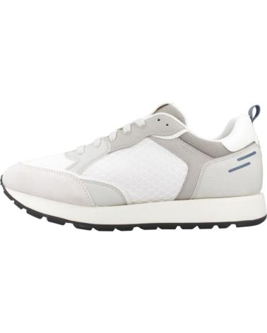 Sportivo per Uomo GEOX ZAPATILLAS HOMBRE MODELO U PARTENIO COLOR GRIS C0856