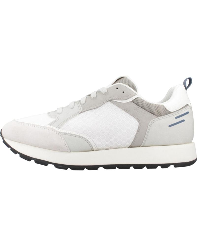 Sportivo per Uomo GEOX ZAPATILLAS HOMBRE MODELO U PARTENIO COLOR GRIS C0856
