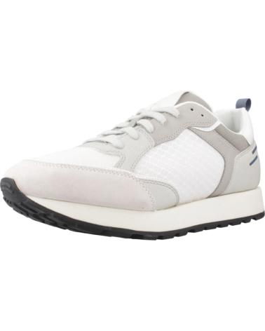 Sportivo per Uomo GEOX ZAPATILLAS HOMBRE MODELO U PARTENIO COLOR GRIS C0856