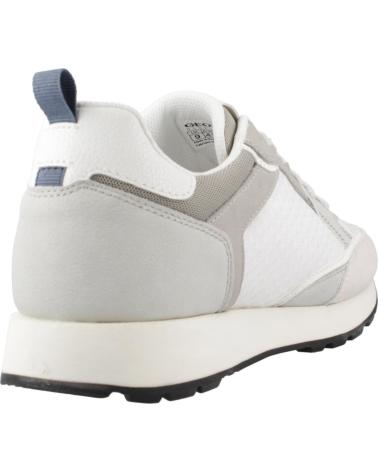 Sportivo per Uomo GEOX ZAPATILLAS HOMBRE MODELO U PARTENIO COLOR GRIS C0856
