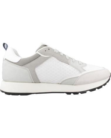 Sportivo per Uomo GEOX ZAPATILLAS HOMBRE MODELO U PARTENIO COLOR GRIS C0856