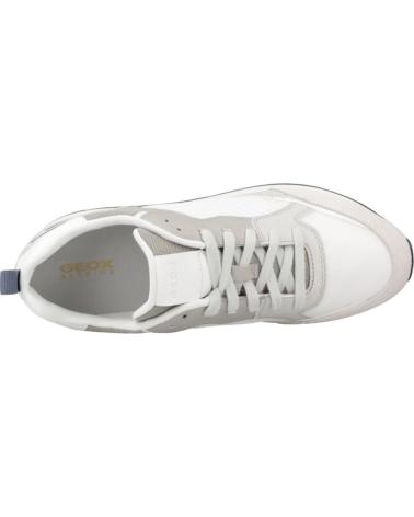 Sportivo per Uomo GEOX ZAPATILLAS HOMBRE MODELO U PARTENIO COLOR GRIS C0856