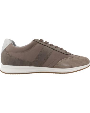 Deportivas-De-Hombre-GEOX-ZAPATILLAS-HOMBRE-MODELO-U-AVERY-COLOR-MARRON-C1018