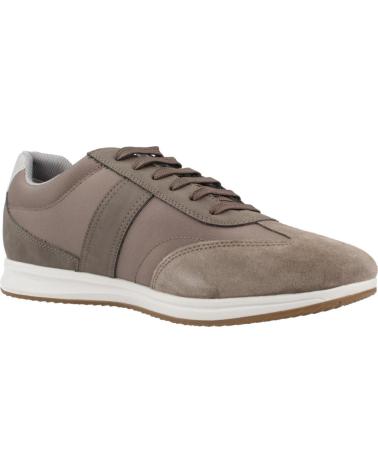 Deportivas-De-Hombre-GEOX-ZAPATILLAS-HOMBRE-MODELO-U-AVERY-COLOR-MARRON-C1018
