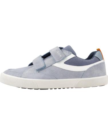 boy Zapatillas deporte GEOX ZAPATILLAS NINO MODELO J ALPHABEET BOY COLOR AZUL C4017 C4017