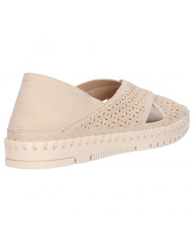Schuhe für Damen CHIKA10 CARMEN 09 BEIG-BEIGE