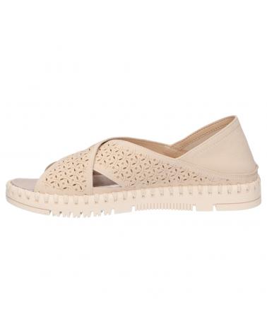 Schuhe für Damen CHIKA10 CARMEN 09 BEIG-BEIGE