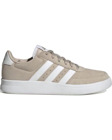 Scarpe per Donna ADIDAS - ZAPATILLA BREAKNET 2 0 WOMAN -WHITE-GOLD BEIGE