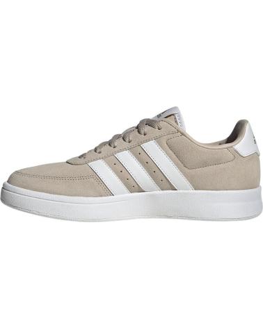 Zapatos de Mujer ADIDAS - ZAPATILLA BREAKNET 2 0 WOMAN -WHITE-GOLD BEIGE