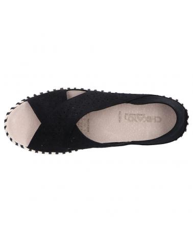 Sandalen für Damen CHIKA10 CARMEN 09 NEGRO-BLACK