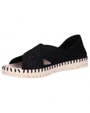 Sandalen für Damen CHIKA10 CARMEN 09 NEGRO-BLACK