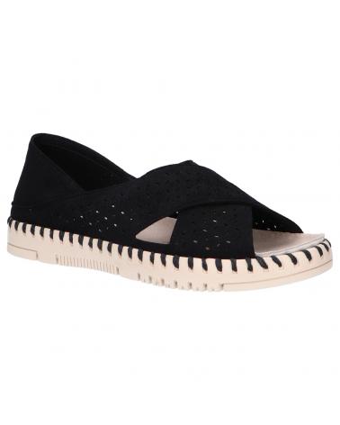 Sandalen für Damen CHIKA10 CARMEN 09 NEGRO-BLACK