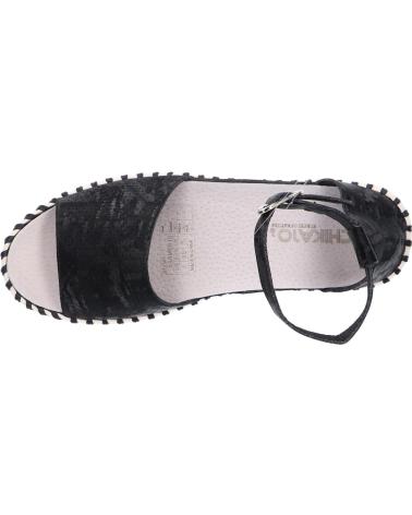 Sandalen für Damen CHIKA10 CARMEN 10 NEGRO-BLACK