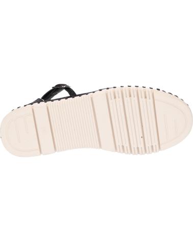 Sandalen für Damen CHIKA10 CARMEN 10 NEGRO-BLACK