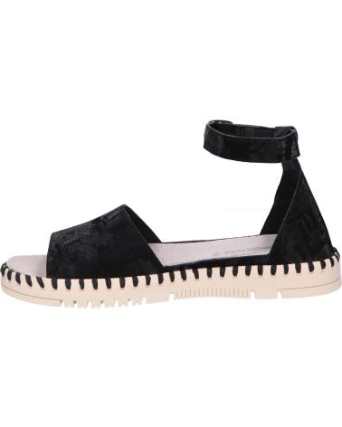 Sandalen für Damen CHIKA10 CARMEN 10 NEGRO-BLACK