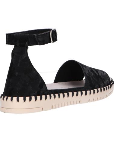 Sandalen für Damen CHIKA10 CARMEN 10 NEGRO-BLACK