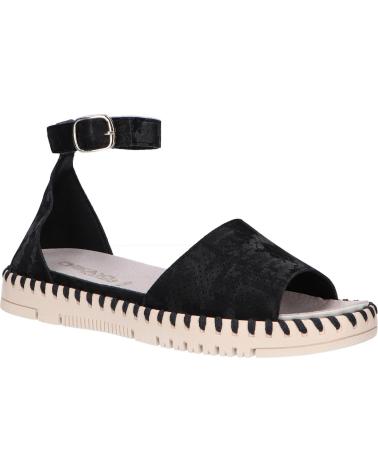 Sandalen für Damen CHIKA10 CARMEN 10 NEGRO-BLACK