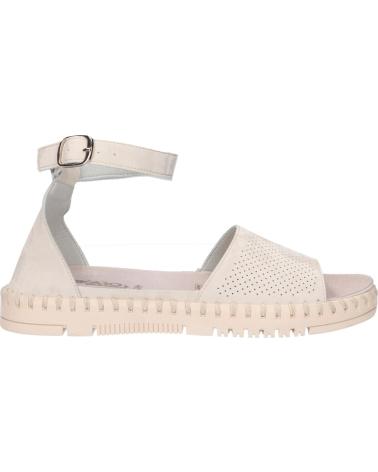 Sandalen für Damen CHIKA10 CARMEN 10 BEIG-BEIGE