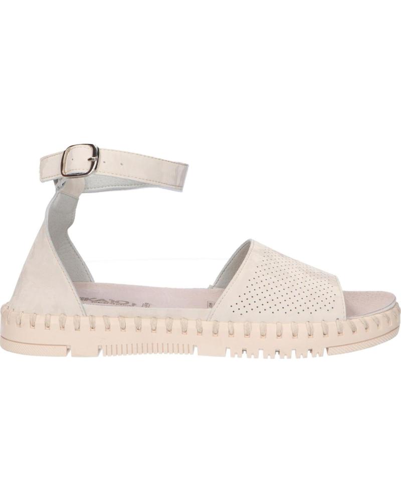 Sandalen für Damen CHIKA10 CARMEN 10 BEIG-BEIGE