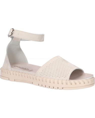 Sandalen für Damen CHIKA10 CARMEN 10 BEIG-BEIGE