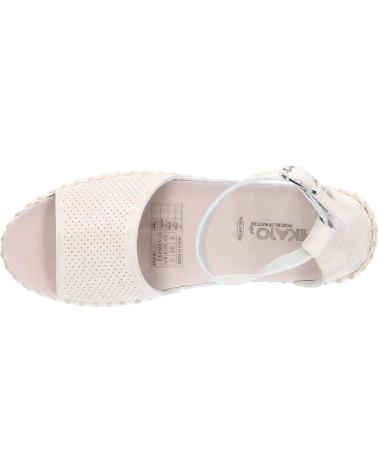 Sandalen für Damen CHIKA10 CARMEN 10 BEIG-BEIGE