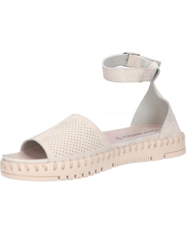 Sandalen für Damen CHIKA10 CARMEN 10 BEIG-BEIGE