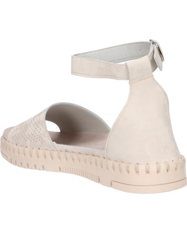 Sandalen für Damen CHIKA10 CARMEN 10 BEIG-BEIGE