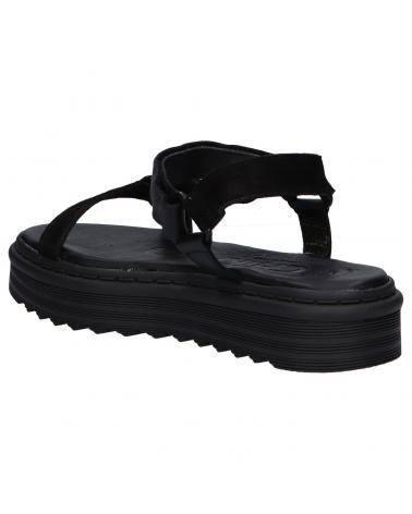 Sandales pour Femme CHIKA10 CINNAMON 01 NEGRO-BLACK