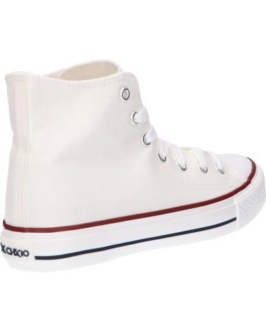 Deportivas de Mujer CHIKA10 CITY 02N BLANCO-WHITE
