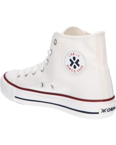 Deportivas de Mujer CHIKA10 CITY 02N BLANCO-WHITE