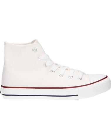 Deportivas de Mujer CHIKA10 CITY 02N BLANCO-WHITE