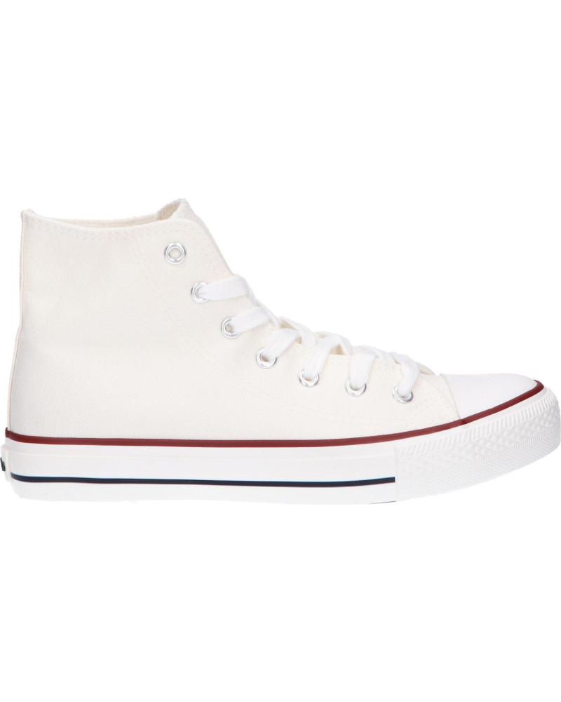 Deportivas de Mujer CHIKA10 CITY 02N BLANCO-WHITE