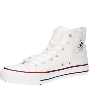 Deportivas de Mujer CHIKA10 CITY 02N BLANCO-WHITE