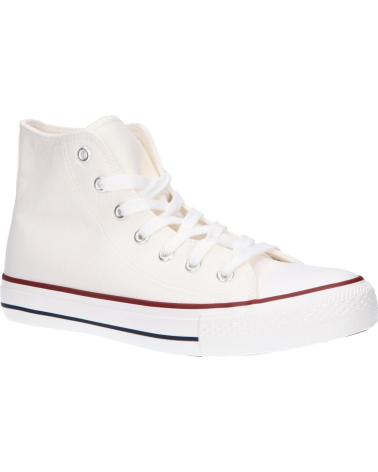 Deportivas de Mujer CHIKA10 CITY 02N BLANCO-WHITE