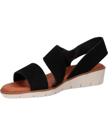 Sandalias de Mujer CHIKA10 MILA 01 NEGRO-BLACK