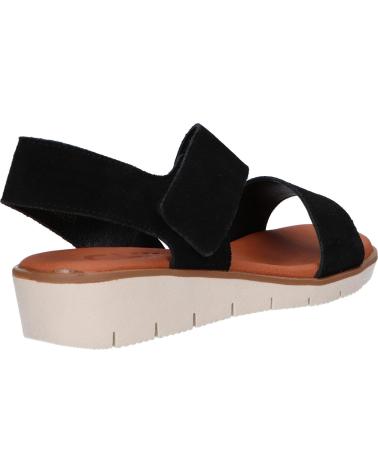Sandalias de Mujer CHIKA10 MILA 01 NEGRO-BLACK