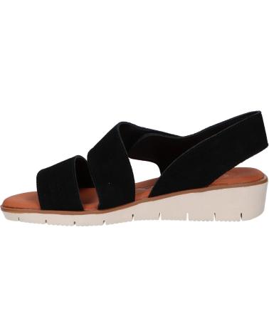 Sandalias de Mujer CHIKA10 MILA 01 NEGRO-BLACK