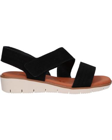 Sandalias de Mujer CHIKA10 MILA 01 NEGRO-BLACK