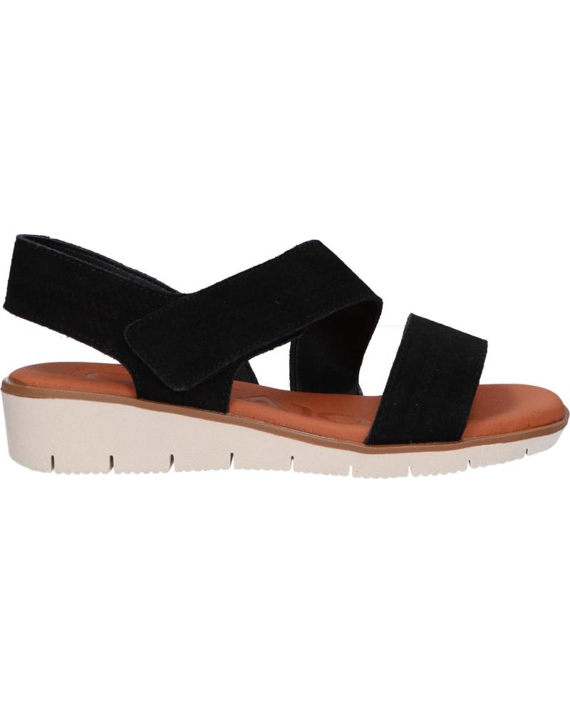 Sandalias de Mujer CHIKA10 MILA 01 NEGRO-BLACK