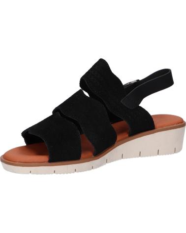 Sandalen für Damen CHIKA10 MILA 03 NEGRO-BLACK