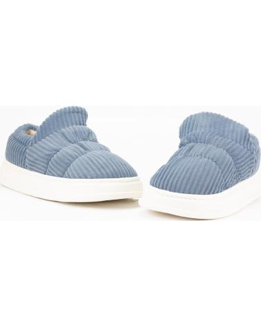 Pantufas de Homem KESLEM 9843 AZUL