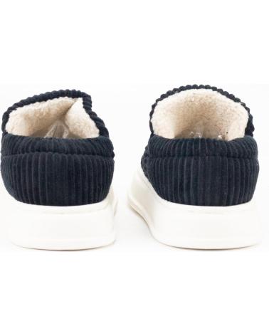 Pantufas de Homem KESLEM 9843 NEGRO