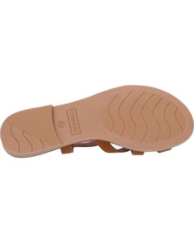 Sandali per Donna CHIKA10 NAIRA 03 CUERO-TAN