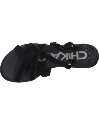 Sandales pour Femme CHIKA10 NAIRA 03 NEGRO-BLACK