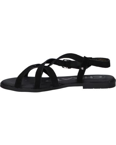Sandales pour Femme CHIKA10 NAIRA 03 NEGRO-BLACK