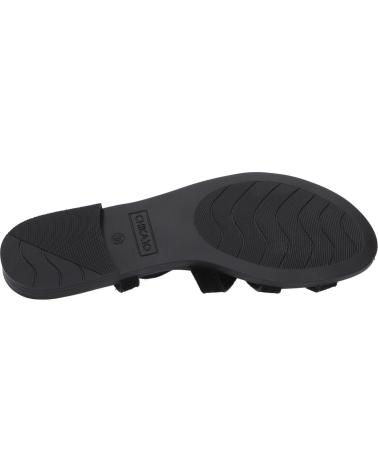 Sandales pour Femme CHIKA10 NAIRA 03 NEGRO-BLACK