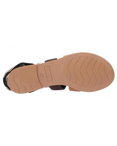 Sandali per Donna CHIKA10 NAIRA 08 MARRON-MULTI-BROWN